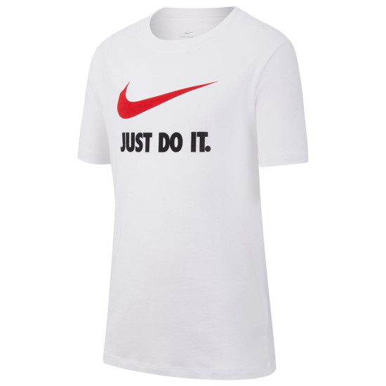 Nike Παιδική κοντομάνικη μπλούζα